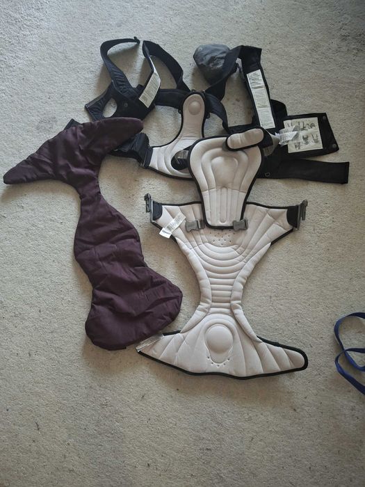 Раница за бебеносене Papas&Mamas