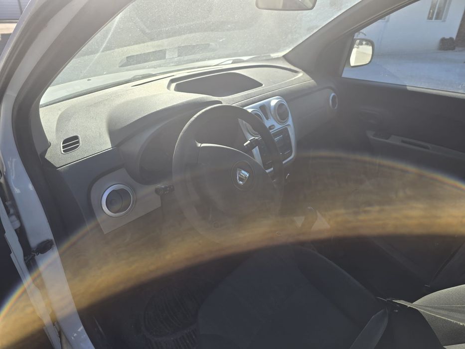 Dezmembrez Dacia Dokker Lodgy 1.5 dci alb