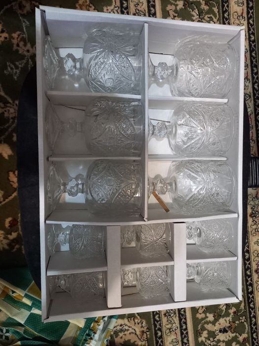 Чайный сервис новый