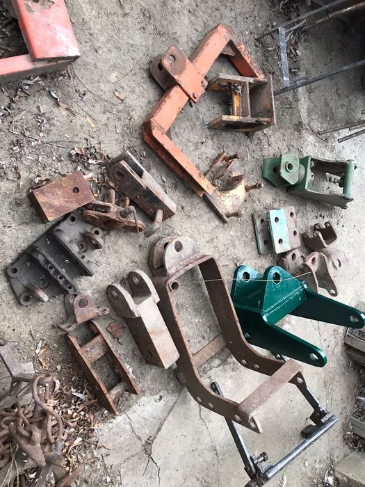 Cupla Tractor Diferite Modele