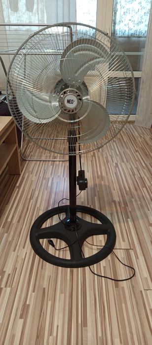 Вентилатор за охлаждане