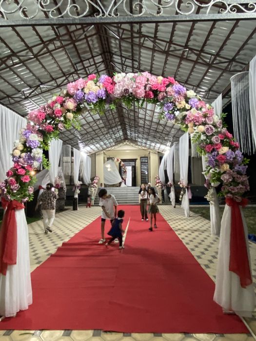 Оформление мероприятий