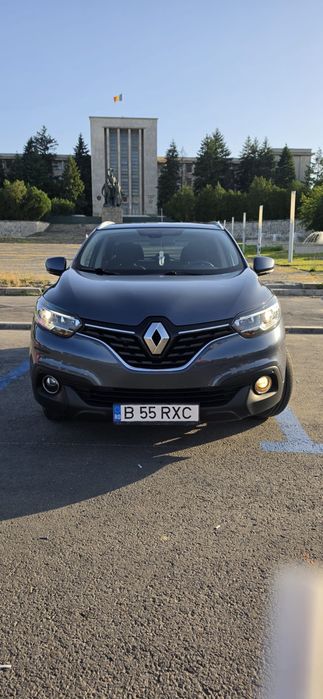 RENAULT Kadjar 2017 — imagine 2