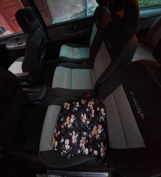VOLKSWAGEN Sharan 2007 — imagine 2