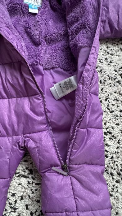 Детски космонавт Columbia размер 12-18 месеца