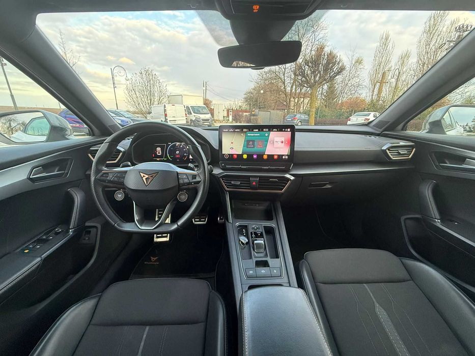 Cupra Formentor VZ e-Hybrid 2022