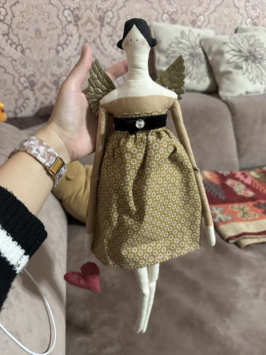 Подарочная игрушка
