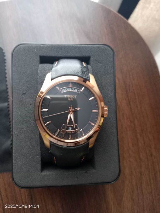 Наручные часы Tissot Couturier Automatic