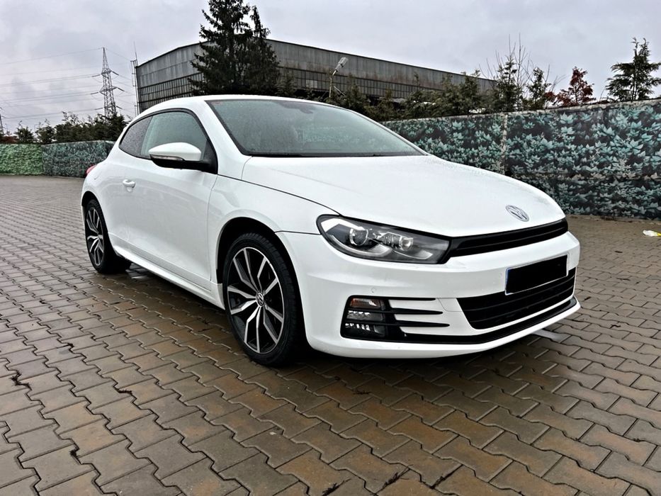 VW Scirocco 2.0 TDI 150 CP | R-Line | Automat | 2016