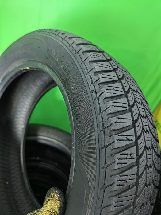 195/55R16 Sava 7,5-8mm că noi stare foarte buna