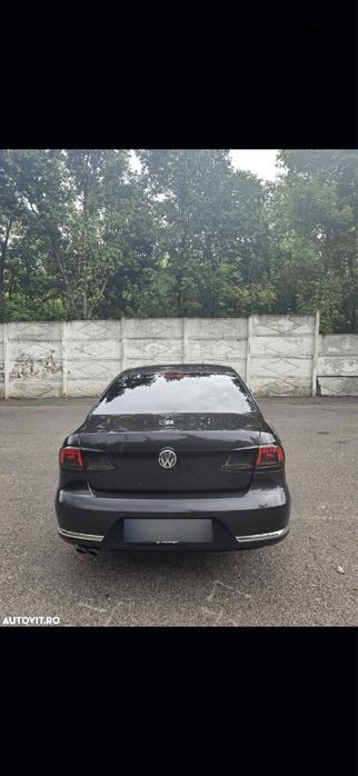VOLKSWAGEN Passat 2011 — imagine 4