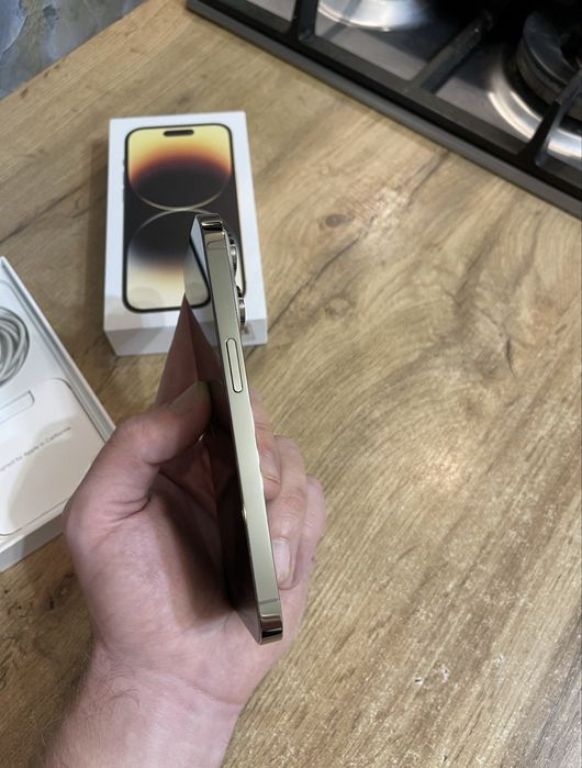 iPhone 14 pro 128gb