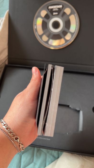 Blackpink-Jisoo Албум