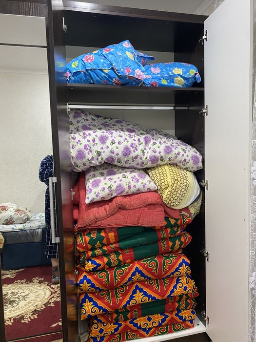 Продам вместительный шкаф