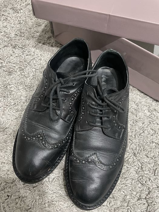 Оксфорды derimod