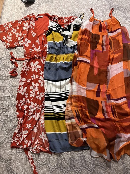 Пакет женской одежды