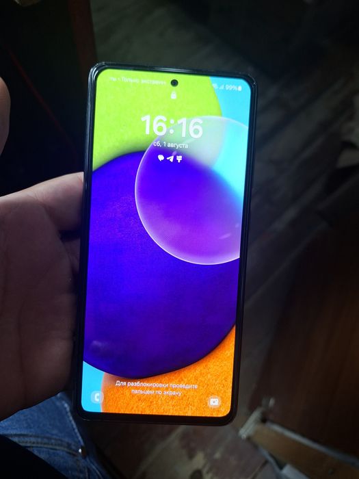 Samsung A52 128 gb