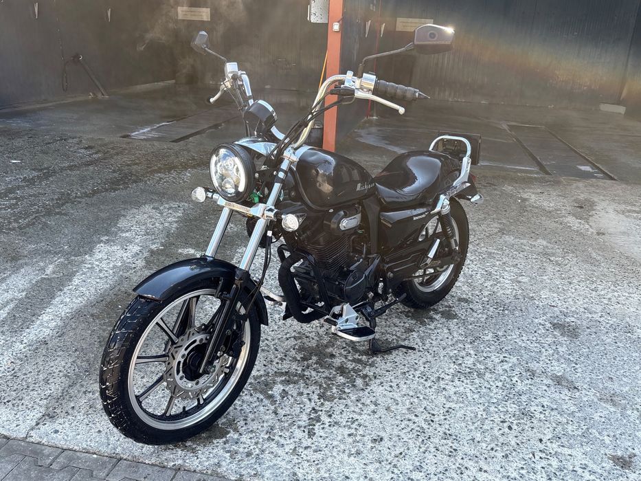 moto minighan  an fabricație 2017
