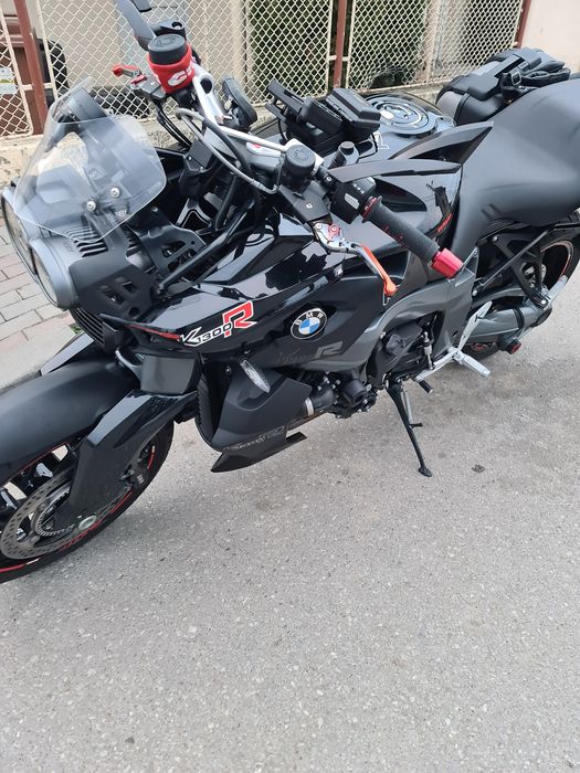 Vand BMW K 1300 R