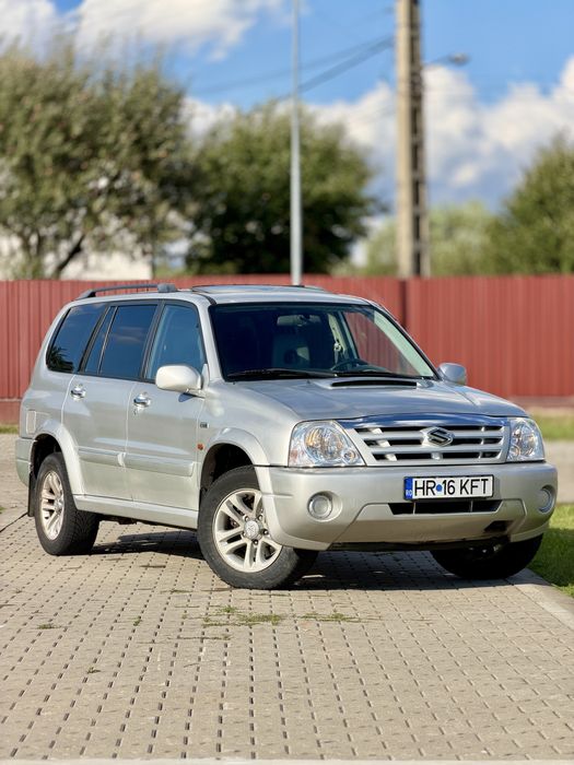SUZUKI Grand Vitara 2004 — imagine 2