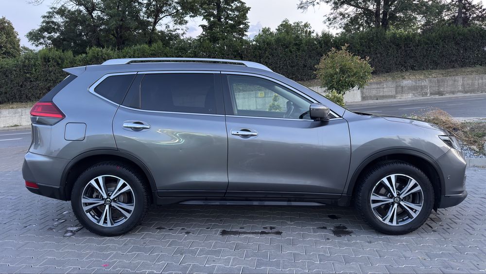 Nissan X Trail 2018