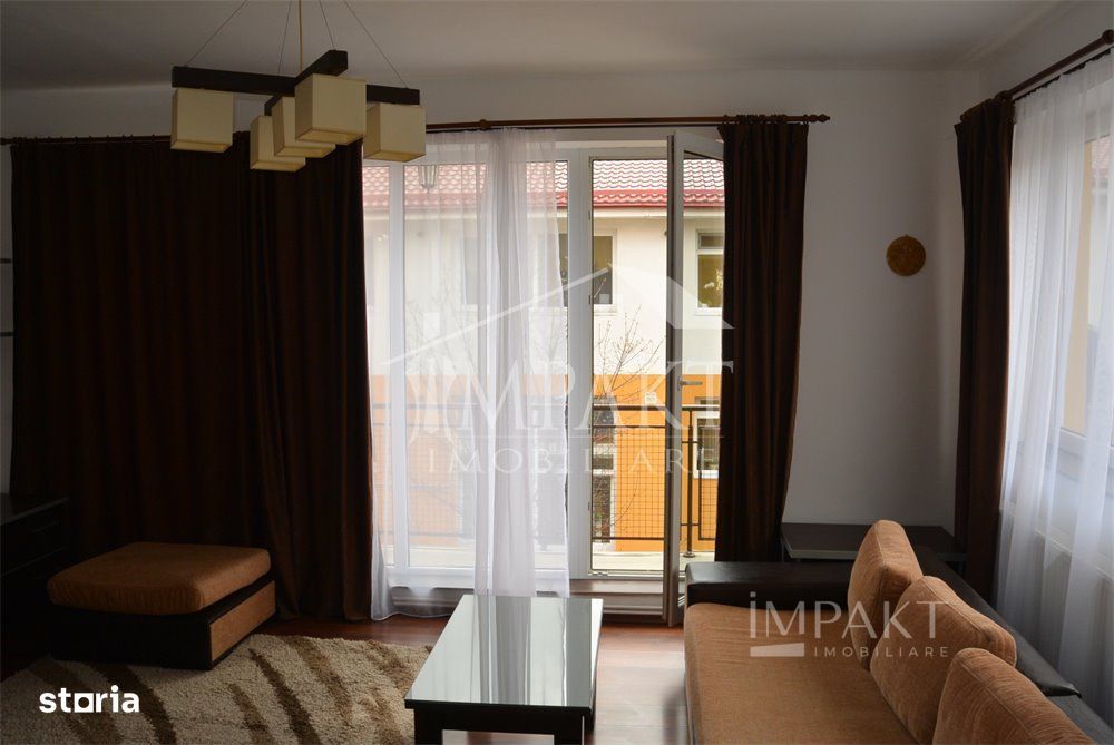 Apartament luminos, cu 2 camere, in Buna Ziua, zona Oncos!