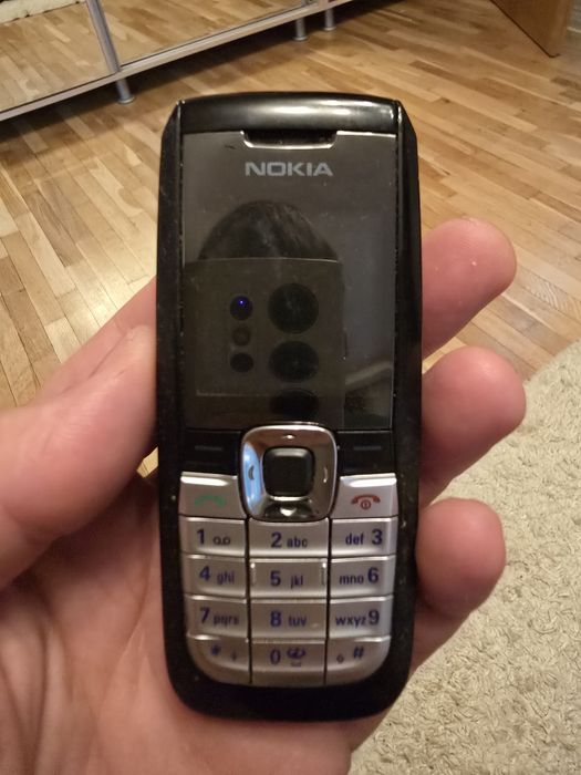 Telefon Colectie: Nokia 2626 Black