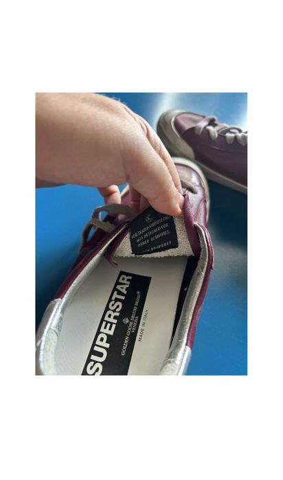 Golden Goose sneakers originali