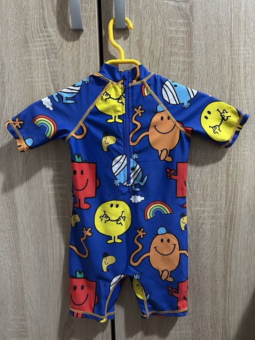 Costum de baie copii Sunsafe All In One