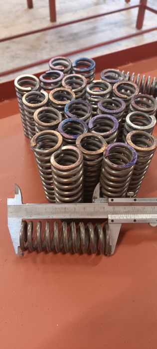 Arcuri masa vibranta de vibrat pavaj