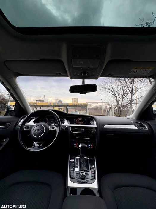 Audi A4 / 2.0 / 2015 / Automat