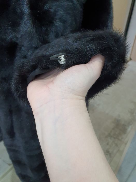 Шуба норковая в рассрочку