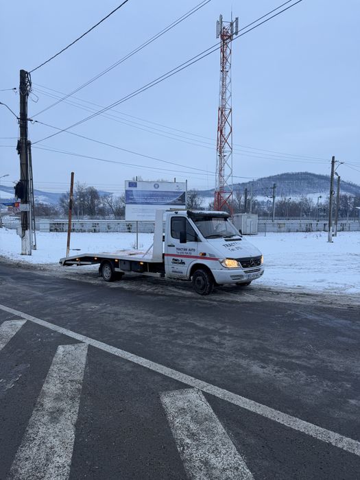 Tractari auto platforma nonstop