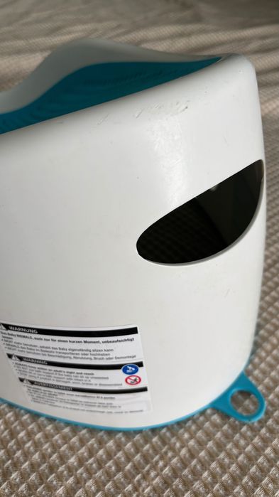 Angelcare Подложка за къпане за новородено