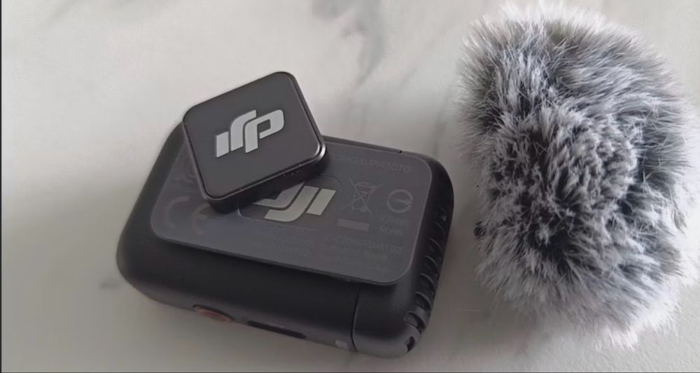 Dji mic 2 срочно