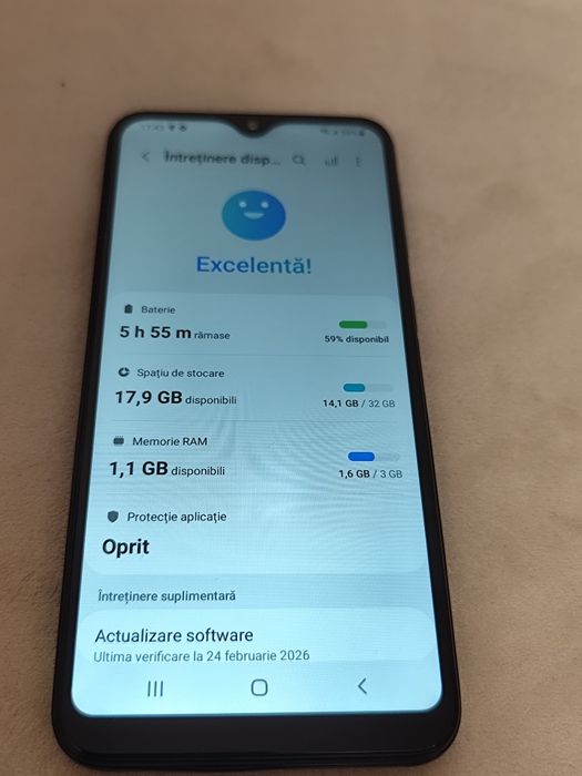 Samsung A20E                             .