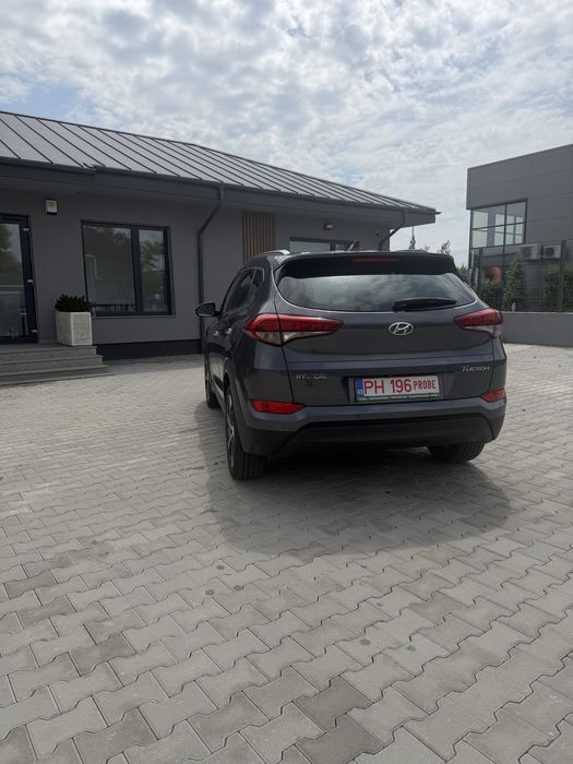 Hyundai Tucson 2017 1.7 CRDi Automată Navi Camera 175.000 km