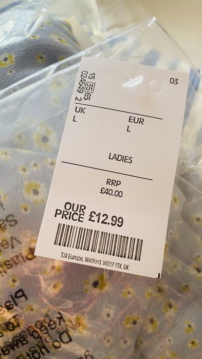 Рокля Vero Moda L