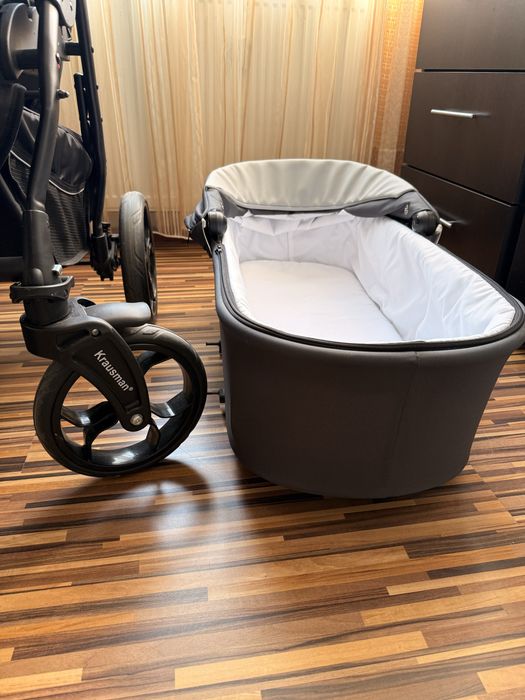 Vand carucior Krausman 3 in 1
