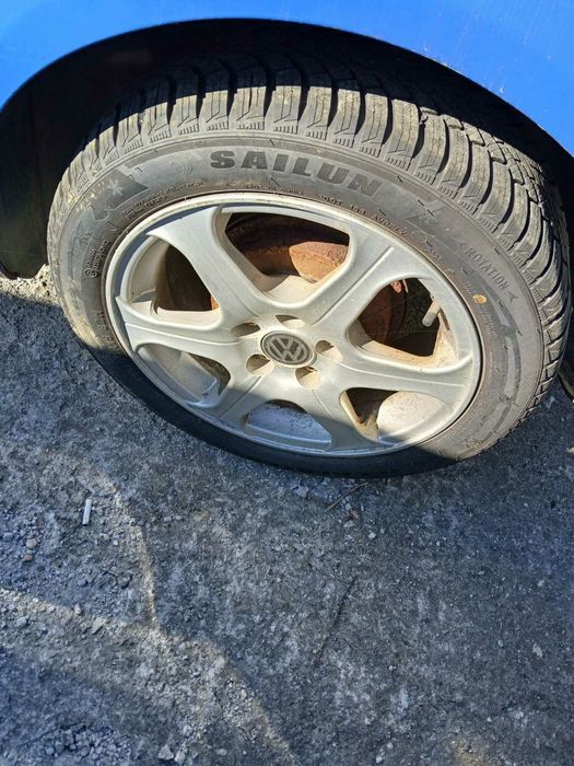 VW поло 1.2 бензин на части