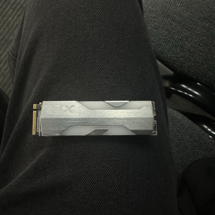 ссд диск xpg kingston