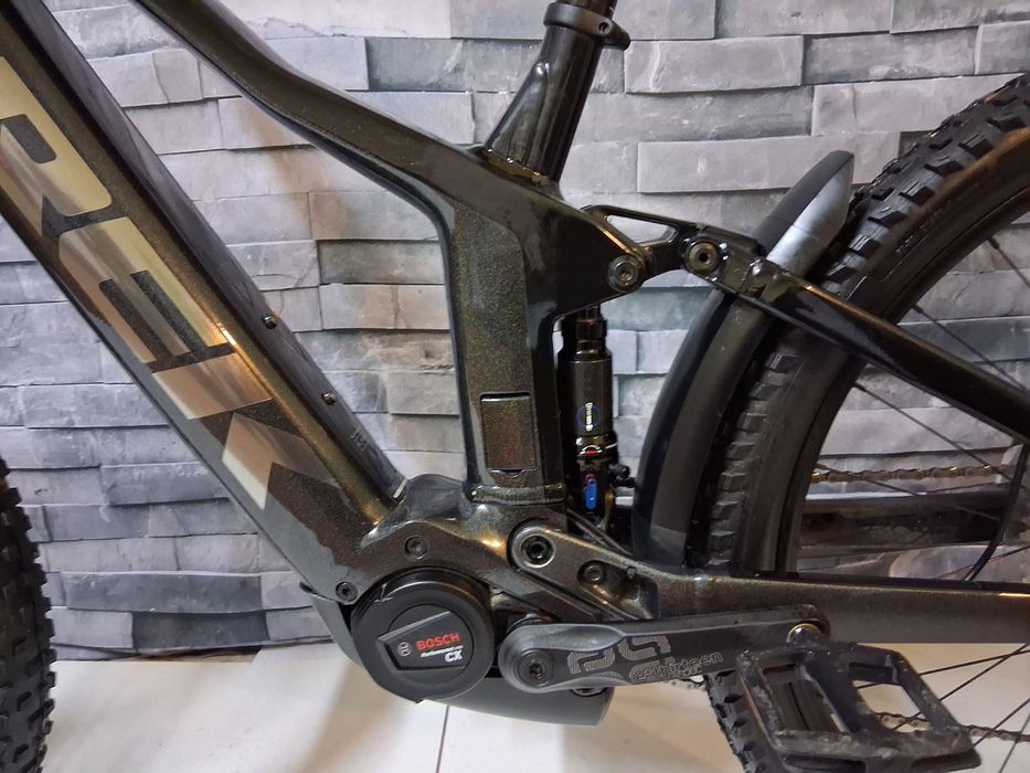 Електрически Планински МТВ! TREK POWERFLY 7 [ Размер - S]