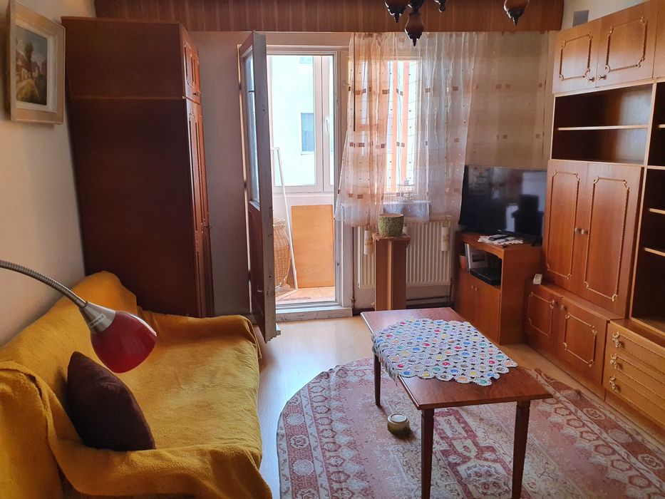 Apartament 2 camere de inchiriat in Sibiu, zona Vasile Aaron