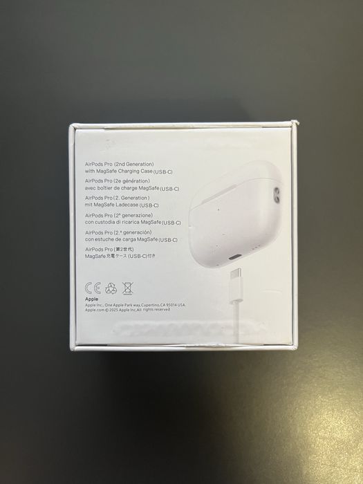 Vand Airpods pro 2