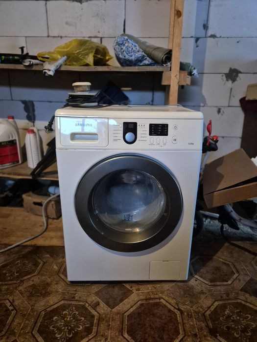 Стиральная машина