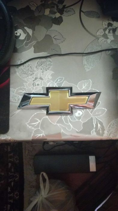 Эмблема значек  chevrolet