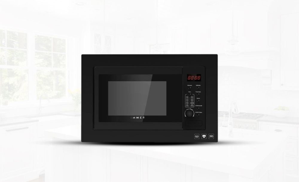 Встраиваемая микроволновая печь immer