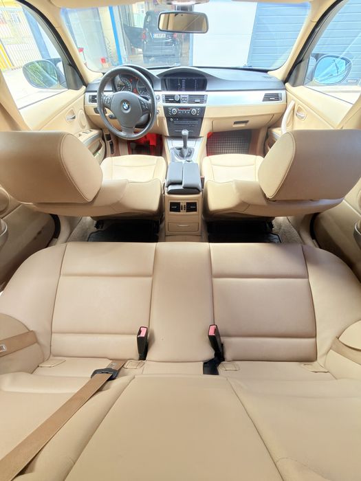 BMW e91 320D xDrive