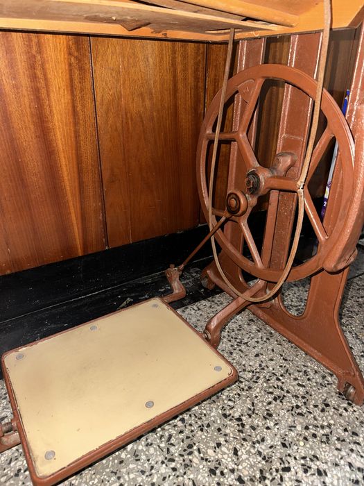 Крачна шевна машина UNION