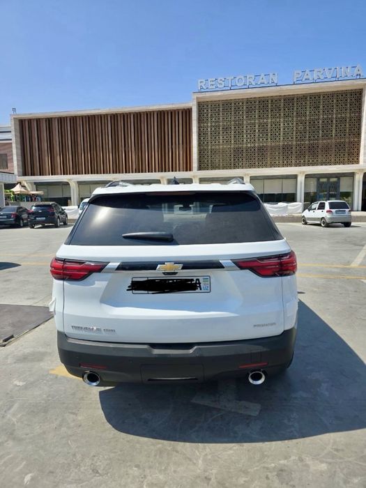 Traverse 2023 premier sotiladi
